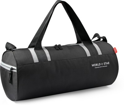 Worldstar Gym Bag , Sports Bag / Kit Bag Duffle Bag Sports Duffel Gym Duffel Bag