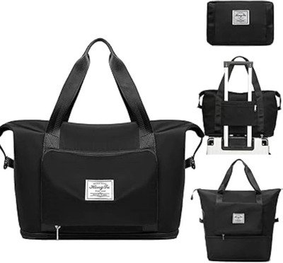 sluzoo Large Capacity Travel Lightweight Waterproof Duffel Bags Gym Duffel Bag