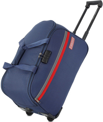 Lavie Sport Victor Anti-theft Combi Small Duffel With Wheels (Strolley)