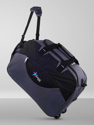 PERFECT STAR Travel bags luggage for travelling men, & women carry Wheeler light weight Duffel Without Wheels