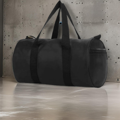 house of common (Expandable) Sports Gym Bag for Men and Women, Travel Duffel Bag with Shoulder Strap Duffel Without Wheels