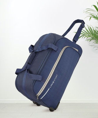 Lavie Sport Galactic M Medium Wheel Duffel With Wheels (Strolley)