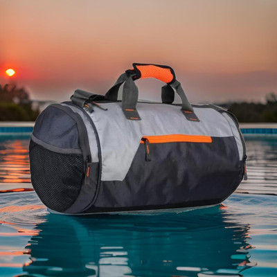 JairaJ (Expandable) Sports Gym Bag Travel Duffel Bag(S-18*11) Gym Duffel Bag