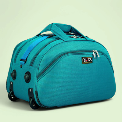 QLEXA (Expandable) GN01-TR01 Duffel With Wheels (Strolley)