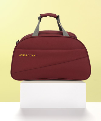 ARISTOCRAT 39 L Hand Duffel Bag – DFROO52ERED – Red – Regular Capacity For Rs. 569 @ 84 %