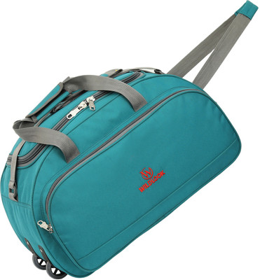 Alson (Expandable) Travel bag Luggage with wheels Duffel With Wheels (Strolley)