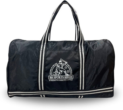 BAD HABIT Travel Duffle Bag - BH-2475 Duffel Without Wheels