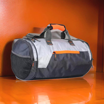house of common (Expandable) Sports Gym Bag Travel Duffel Bag(S-17*1 1) Gym Duffel Bag