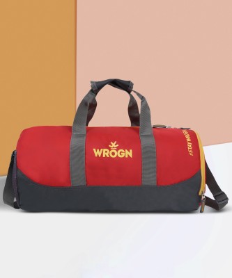 WROGN Trendy Men & Women Sport Gym Bag Duffel Bag Gym Duffel Bag