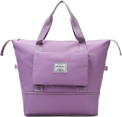 pelton (Expandable) folding pocket bag Duffel Without Wheels
