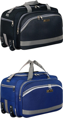pryde (Expandable) @TOR1-BLACK & TOR1-NBLUE_@ Duffel With Wheels (Strolley)