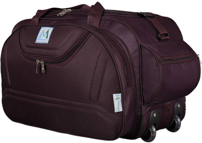 MEDLER Epoch-Duffle Bag Waterproof 45 litres Duffel With Wheels (Strolley)
