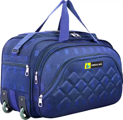 REBECCA (Expandable) duffel luggage trolley bag Duffel With Wheels (Strolley)