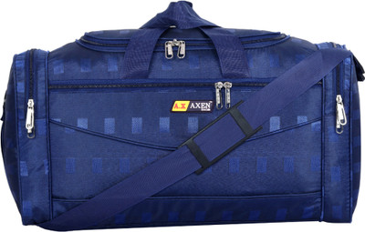 Astro (Expandable) AIR-NBLUE_13-10 Duffel With Wheels (Strolley)