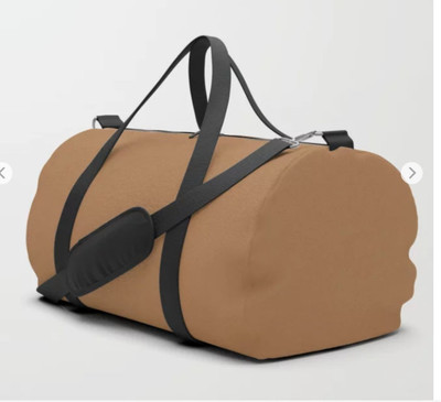 THE SACK CO Stylish Printed Duffle Bag Gym Duffel Bag