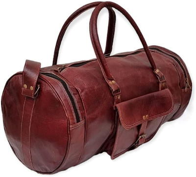RSN (Expandable) Duffle Luggage Bag with Separate Compartment for Travel Duffel Without Wheels
