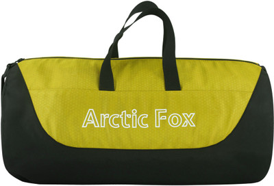 Arctic Fox E Barrel Yellow Duffel Without Wheels