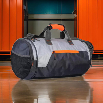 house of common (Expandable) Sports Gym Bag Travel Duffel Bag(S-17*1 1) Gym Duffel Bag