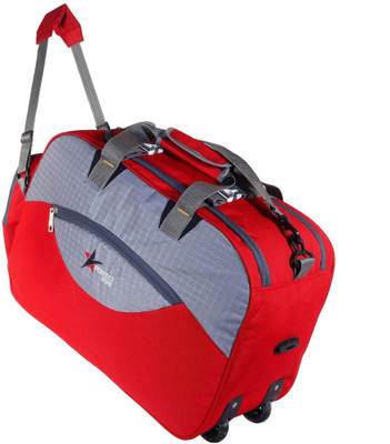 PERFECT STAR Travel bags luggage for travelling men, & women carry Wheeler light weight Duffel With Wheels (Strolley)