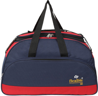 Flexible (Expandable) 40l Branded Premium Quality Hand Duffel Bag for both men and women waterproof Duffel Without Wheels