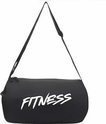 JACK SPARO Fitness(Black, Kit Bag)