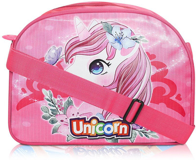 Stylbase Trendy & Stylish Printed Polyester 6.6Inch Mini Duffle Bags Duffel Without Wheels