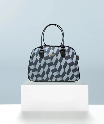 FLYIT (Expandable) Travel Duffel Bag Sky Blue Duffel Without Wheels