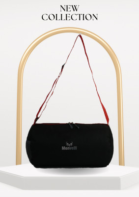 MONVELLI Duffel Bag Polyster without wheels 20 ltrs_1 Duffel Without Wheels