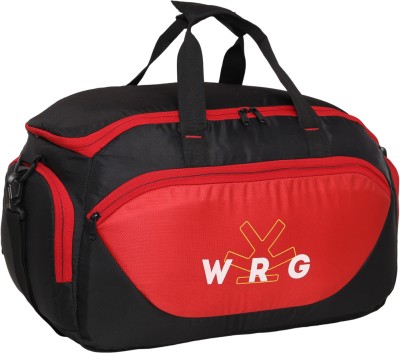 WROGN Large 45L Duffel Bag: Ideal for Travel, Gym, and Outdoor Adventures Duffel Without Wheels