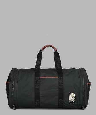 Coach 19 inch/48 cm C9835-QB-BK Duffel Without Wheels
