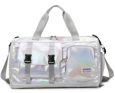 the vintage shield Multifuctional Duffel Bag Duffel Without Wheels