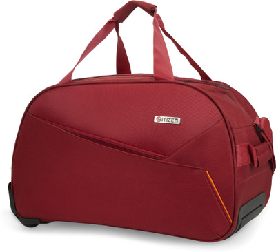 CITIZEN Meridian Transit Small Duffle Duffel With Wheels (Strolley)