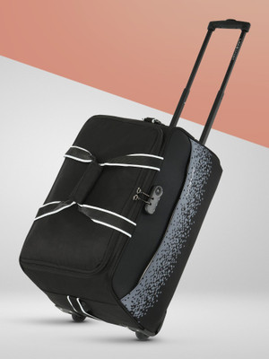 Lavie Sport Pixel Medium Duffel With Wheels (Strolley)