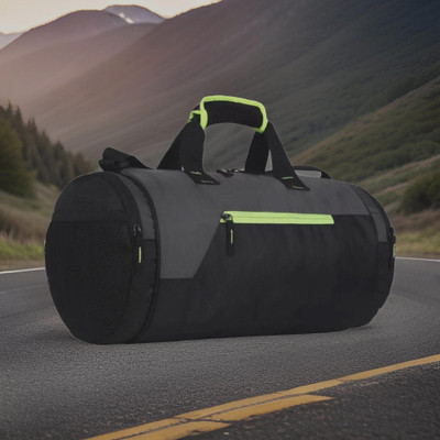 house of common (Expandable) Sports Gym Bag Travel Duffel Bag(S-17*11) Gym Duffel Bag