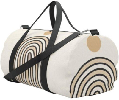 THE SACK CO Stylish Printed Duffle Bag Gym Duffel Bag
