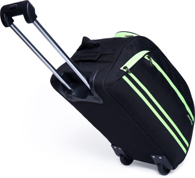 PROVOGUE (Expandable) 65L Duffle Trolley Bag Luggage Bag Travel Trolley 20 Inch Duffel With Wheel Duffel With Wheels (Strolley)