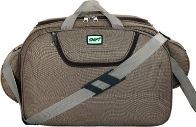 SHIFT (Expandable) SFT_DB_BEIGE_323_12 Duffel With Wheels (Strolley)