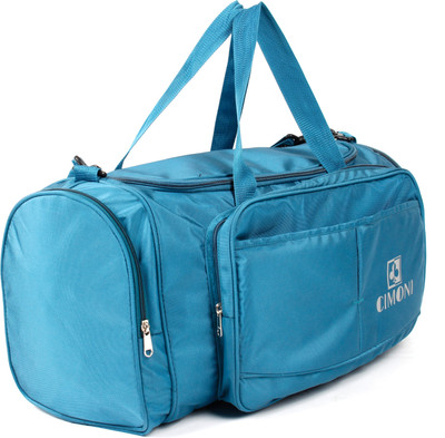 CIMONI Artificial Leather Duffle Bag Classy Design Travel Bag Duffel Without Wheels