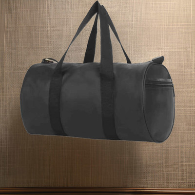 house of common (Expandable) Sports Gym Bag for Men and Women, Travel Duffel Bag with Shoulder Strap Duffel Without Wheels