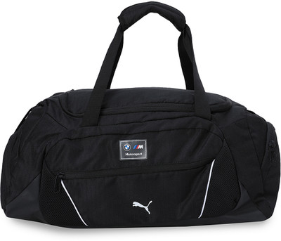 PUMA BMW MMS Duffle Bag Gym Duffel Bag