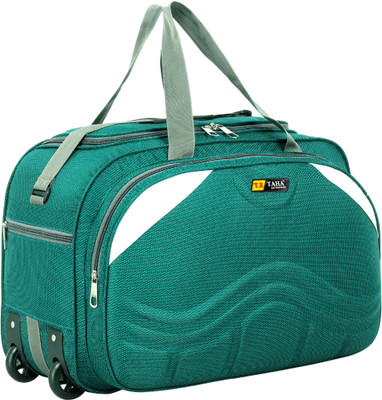 Astro (Expandable) AF4-GREEN_16-11 Duffel With Wheels (Strolley)