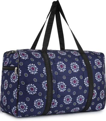 BAGVANO BloomSeries Floral Duffel Bag Gym Duffel Bag