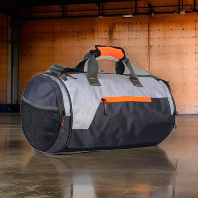 house of common (Expandable) Sports Gym Bag Travel Duffel Bag(S-17*1 1) Gym Duffel Bag