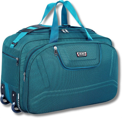alias Duffel Bag for Men & Women Duffel With Wheels (Strolley)
