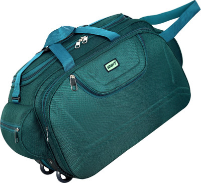 SHIFT (Expandable) SFT_DB_TBLUE_323_13 Duffel With Wheels (Strolley)