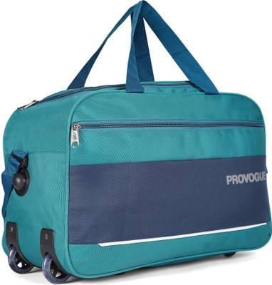 Provogue duffle bag shop blue