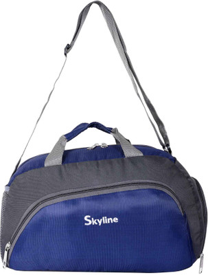 SKYLINE (Expandable) 40 Ltrs Without Wheel Travel Duffel Bag for Men Women Gym Duffel Bag
