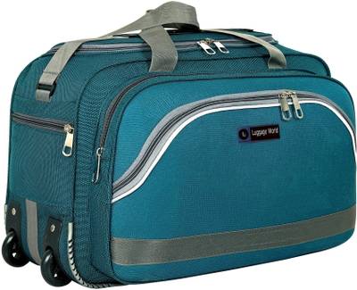 Travelling bags with outlet wheels price