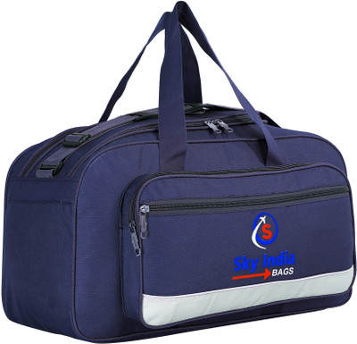 S I B (Expandable) 30 L Hand Duffel Bag - Green Duffel Bag for travelling/Hand duffel Bag Duffel Without Wheels