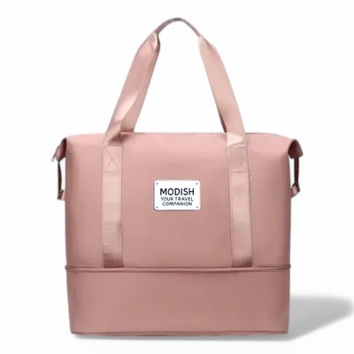 MODISH (Expandable) Folding Travel Bag Waterproof Lightweight Handbag for Women Luggage Duffle Bags Gym Duffel Bag